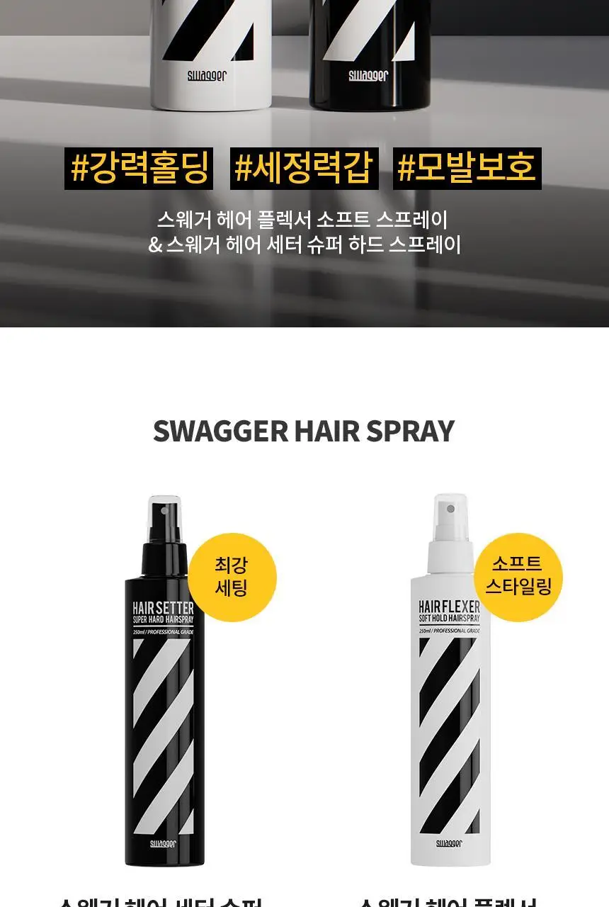 [볼륨UP윤기UP] 스웨거 굿헤어 그루밍 토닉 250ml 상세페이지 25